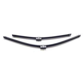 Silbak Citroen C5 2004-2008 65x48 cm Siyah Ön Cam Silecek Takımı