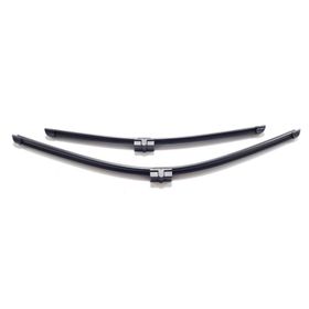 Silbak Citroen C5 2004-2008 65x48 cm Siyah Ön Cam Silecek Takımı