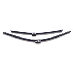 Silbak Citroen C5 2004-2008 65x48 cm Siyah Ön Cam Silecek Takımı