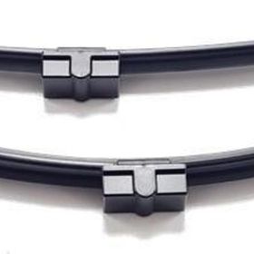 Silbak Citroen C5 2004-2008 65x48 cm Siyah Ön Cam Silecek Takımı