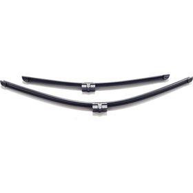 Silbak Citroen C5 2004-2008 65x48 cm Siyah Ön Cam Silecek Takımı