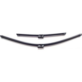 Silbak Fiat 500 2008-2021 60x35 cm Ön Cam Silecek Takımı