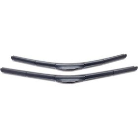 Silbak Fiat Bravo 1997-2002 55x50 cm Ön Cam Silecek Silgi Takımı