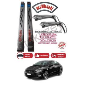 Silbak Fiat Egea Muz Yerli Silecek Takımı