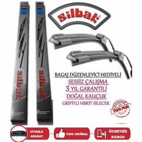 Silbak Fiat Egea Muz Yerli Silecek Takımı