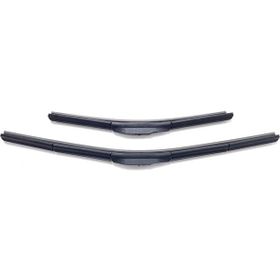 Silbak Fiat Panda 2003-2011 58x40 cm Ön Cam Silecek Takımı