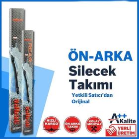 Silbak Fiat Qubo 2008-2019 Silecek Takımı