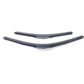 Silbak Ford Fiesta 2002-2008 55x40 cm Ön Cam Silecek Takımı