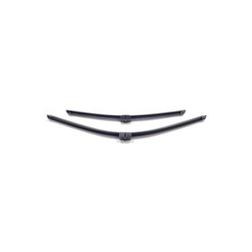 Silbak Ford Focus C-Max 2007-2010 65x48 cm Siyah Ön Cam Silecek Takımı Seti