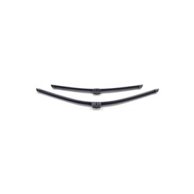 Silbak Ford Focus C-Max 2007-2010 65x48 cm Siyah Ön Cam Silecek Takımı Seti