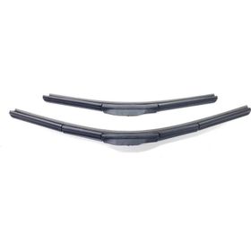 Silbak Ford Fusion 2002-2011 55x40 cm Ön Cam Silecek Takımı