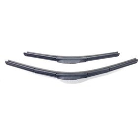 Silbak Ford Fusion 2002-2011 55x40 cm Ön Cam Silecek Takımı