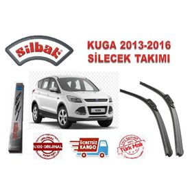 Silbak Ford Kuga 2012-2016 Silecek Süpürge Takımı