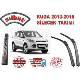 Silbak Ford Kuga 2012-2016 Silecek Süpürge Takımı