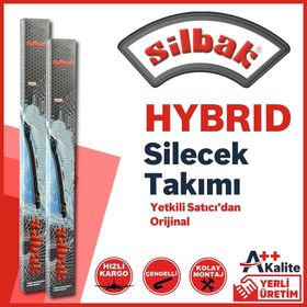 Silbak Ford Ranger Hybrid 2012-2015 Silecek Takımı