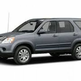 Silbak Honda CR-V 2002-2007 53x50 cm Ön Cam Silecek Takımı