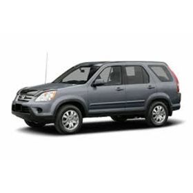 Silbak Honda CR-V 2002-2007 53x50 cm Ön Cam Silecek Takımı