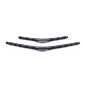Silbak Honda Euro Civic 2001-2005 60x38 cm Siyah Ön Cam Yeni Nesil Hibrit Tip Silecek Takımı