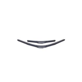 Silbak Hyundai Accent Era 2006-2011 55x40 cm Gri Ön Cam Yeni Nesil Hibrit Silecek Takımı