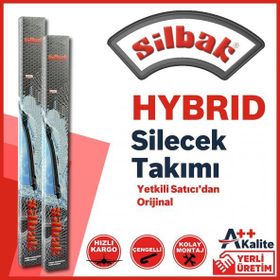 Silbak Kia Sportage Hybrid 2011-2016 Silecek Takımı