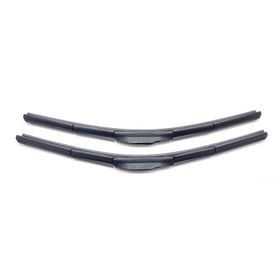 Silbak Land Rover Discovery 4 2009-2016 55x55 cm Ön Cam Silecek Takımı
