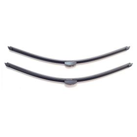 Silbak Mercedes C W204 2007-2008 60x60 cm Ön Cam Silecek Takımı