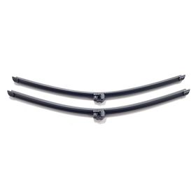 Silbak Mercedes Clk Class A209 2003-2009 55x55 cm Ön Cam Silecek Takımı