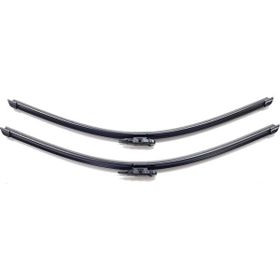 Silbak Mercedes SLK Serisi Class R172 2011-2020 55x55 cm Ön Cam Silecek Takımı