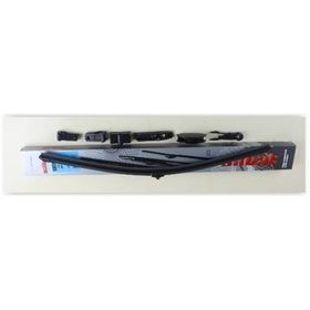 Silbak Muz Tipi Grafitli 650 mm 6 Aparatli Silecek Supurgesi