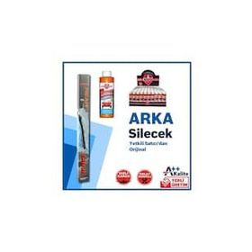 Silbak Nissan Micra 2005-2010 Arka Silecek