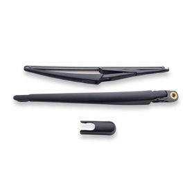 Silbak Opel Corsa D 2007-2014 30 cm Arka Cam Silecek Kolu Kapağı