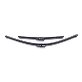 Silbak Opel Corsa D 2007-2014 65x40 cm Ön Cam Silecek Takımı