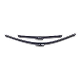 Silbak Opel Corsa D 2007-2014 65x40 cm Ön Cam Silecek Takımı