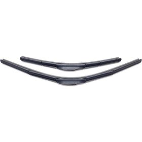 Silbak Peugeot 206 CC Coupe Cabrio 2001-2007 65x40 cm Ön Cam Silecek Takımı