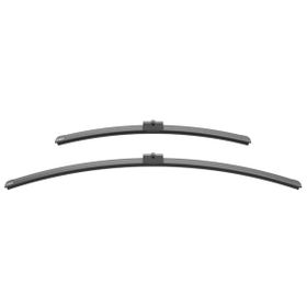 Silbak Peugeot 207 CC 2006-2012 Muz Silecek Takımı