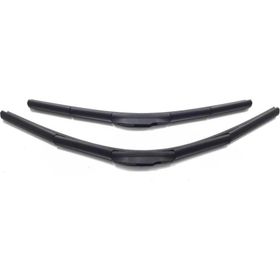Silbak Peugeot 307 2001-2004 Makyajsız 70x65 cm Ön Cam Silecek Takımı