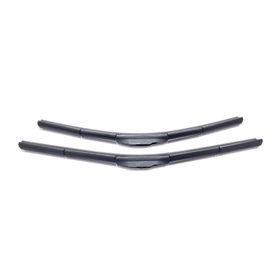 Silbak Peugeot 406 1996-2004 60x55 cm Ön Cam Silecek Takımı