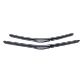 Silbak Peugeot 406 1996-2004 60x55 cm Ön Cam Silecek Takımı