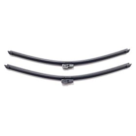 Silbak Range Rover 3 2002-2013 65x65 cm Siyah Ön Cam Silecek Takımı