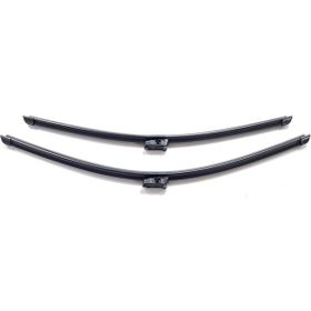 Silbak Range Rover Evoque 2012-2019 60x53 cm Ön Cam Silecek Takımı