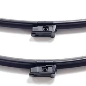 Silbak Range Rover Evoque 2012-2019 60x53 cm Ön Cam Silecek Takımı