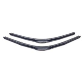 Silbak Range Rover Sport 2013-2016 60x55 cm Ön Cam Yeni Nesil Hibrit Tip Silecek Takımı