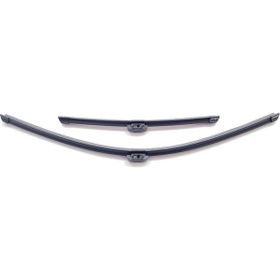 Silbak Renault Captur MK2 2017-2020 65x35 cm Ön Cam Silecek Takımı