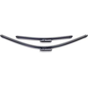 Silbak Renault Clio Hb Mk3 2006-2011 60x40 cm Ön Cam Silecek Takımı