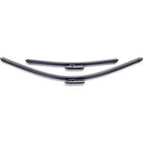 Silbak Renault Clio Hb Mk3 2006-2011 60x40 cm Ön Cam Silecek Takımı