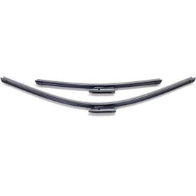 Silbak Renault Clio MK4 Grandtour 2012-2018 65x35 cm Ön Cam Silecek Takımı