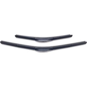 Silbak Renault Latitude 2011-2015 60x40 cm Ön Cam Yeni Nesil Hibrit Tip Silecek Takımı
