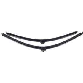 Silbak Renault Scenic MK2 2003-2005 65x55 cm Ön Cam Silecek Takımı
