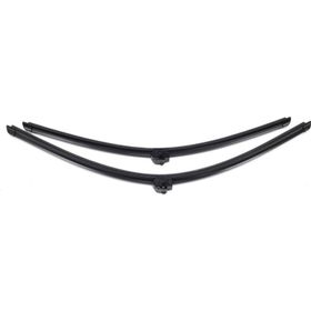 Silbak Renault Scenic MK2 2003-2005 65x55 cm Ön Cam Silecek Takımı