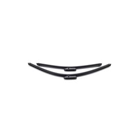 Silbak Renault Symbol 2016-2020 55x48 cm Siyah Ön Cam Silecek Takımı Seti